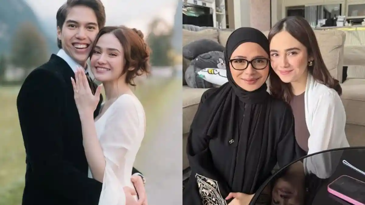 Bocoran Pernikahan El Rumi & Syifa Hadju: Shafeea Nangis, El Minta Dewa 19-Once Tampil
