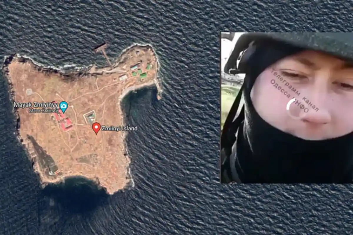 NASIB TRAGIS 13 Serdadu Ukraina di Pulau Ular, Pilih Dibom Kapal Perang Rusia Ketimbang Menyerah