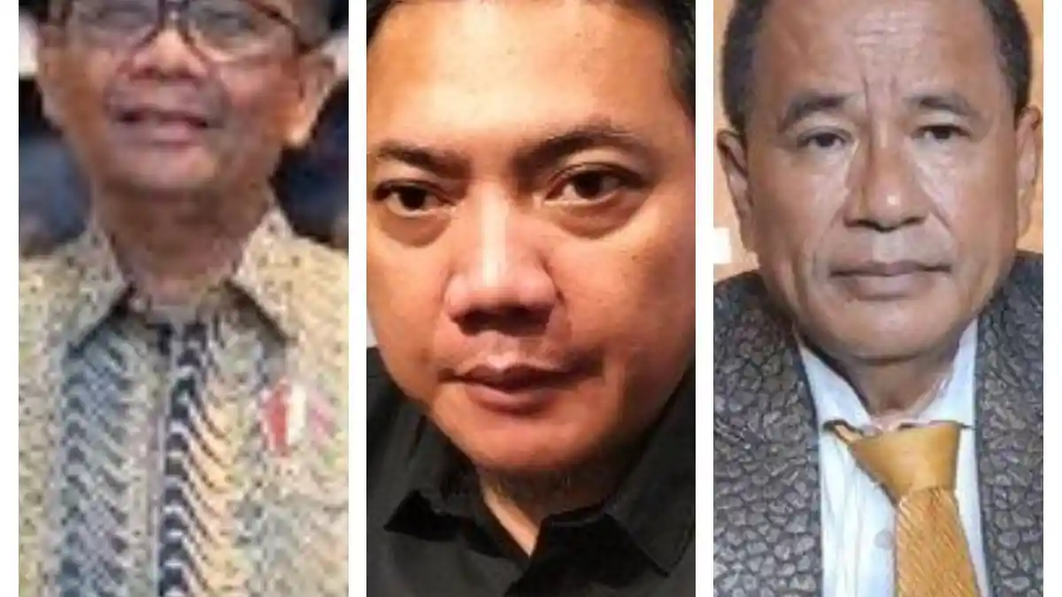 3 Tokoh Bela TikToker Bima Yudho saat Kritik Pemprov Lampung: Mahfud MD, Tobas, dan Hotman Paris
