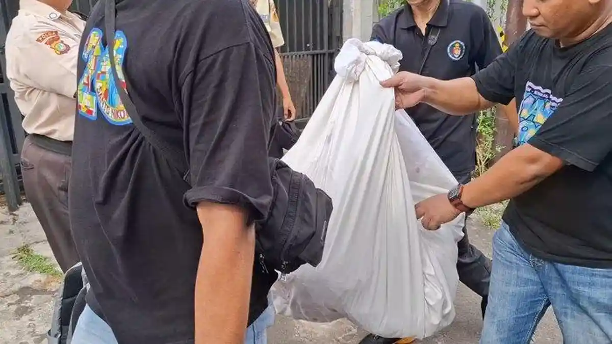 Remaja Pembunuh Sadis Ayah dan Nenek di Cilandak Berstatus Tersangka Tetapi Tidak Ditahan