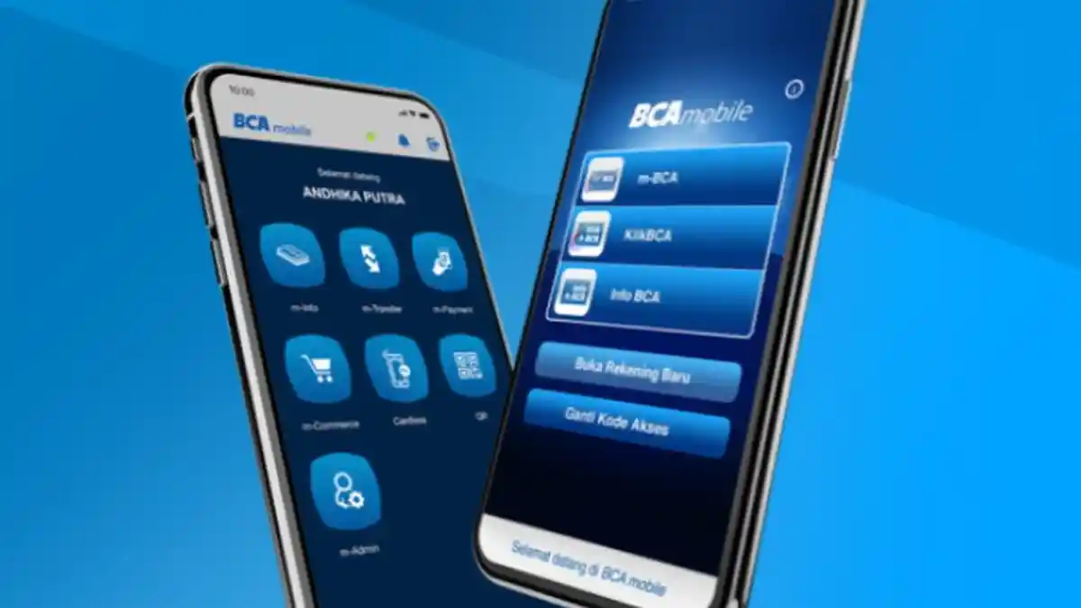 ATM Magnetic Stripes Diblokir 1 Desember 2021, Begini Cara Ganti Kartu ATM BCA Lewat BCA Mobile