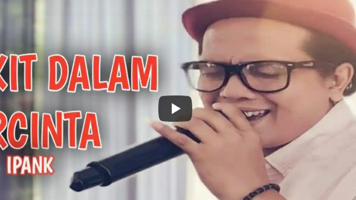 Chord Kunci Gitar Sakit Dalam Bercinta Ipank