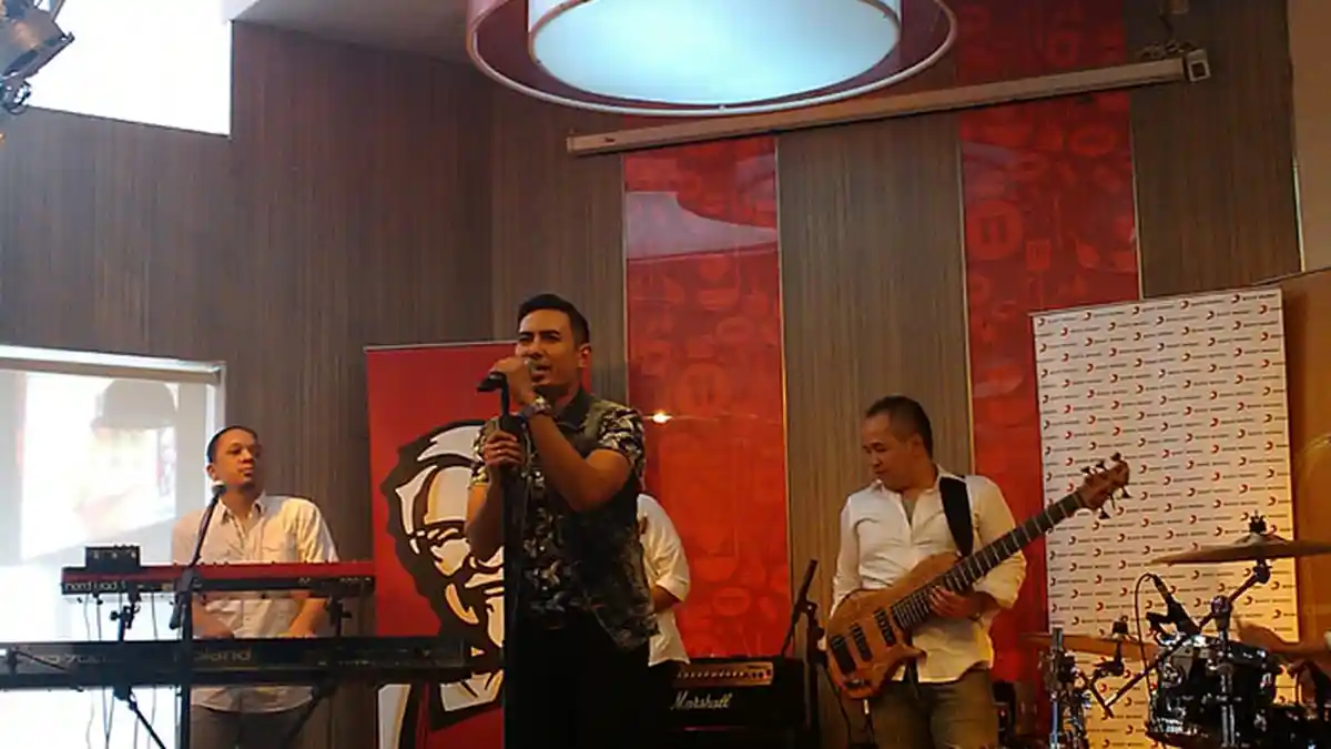 Alasan Rio Febrian Gelar Konser Tunggal