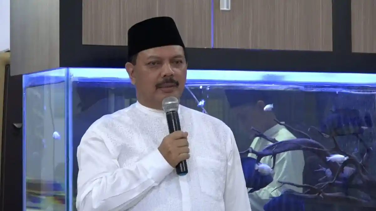 Ditinggal Said Syarifuddin, Posisi Sekda Inhil Diganti Pjs, Bupati Segera Usulkan Nama ke Gubri
