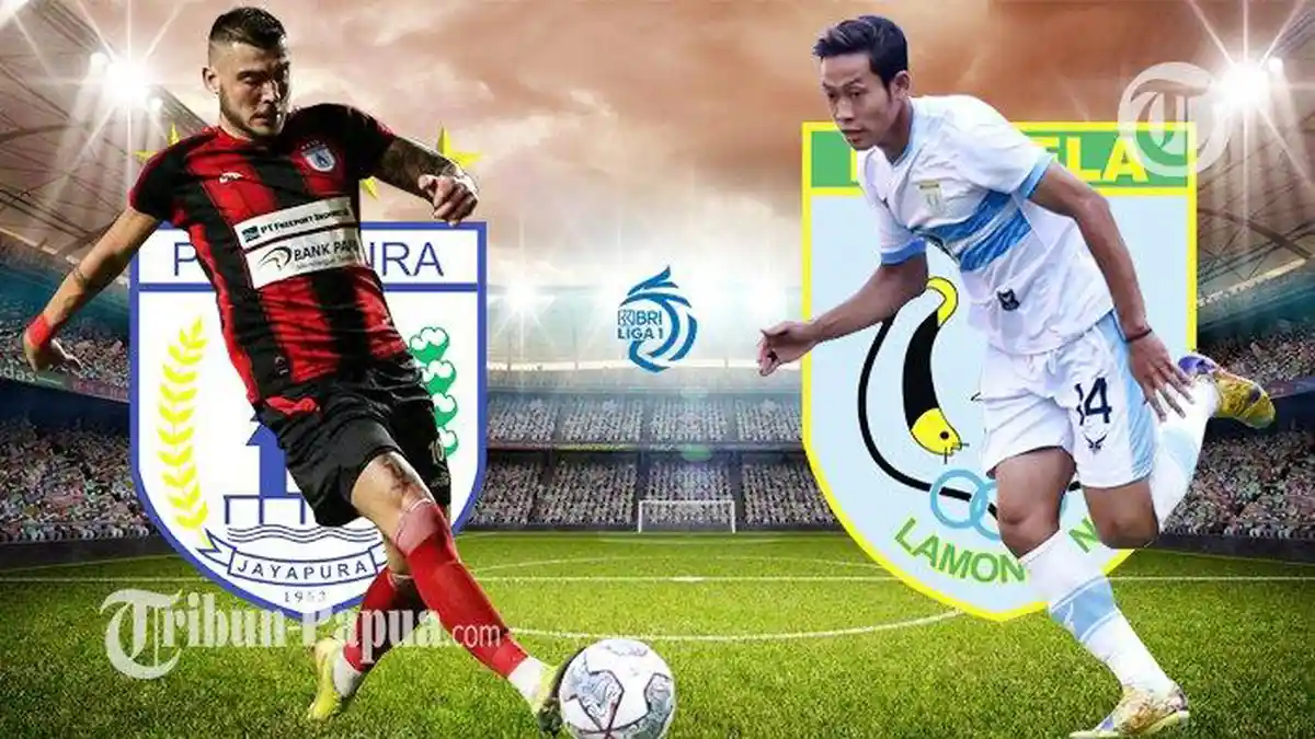 Main Sore Ini, Link Streaming Persipura Vs Persela: Siapa Yang Berhak Keluar Dari Zona Merah?