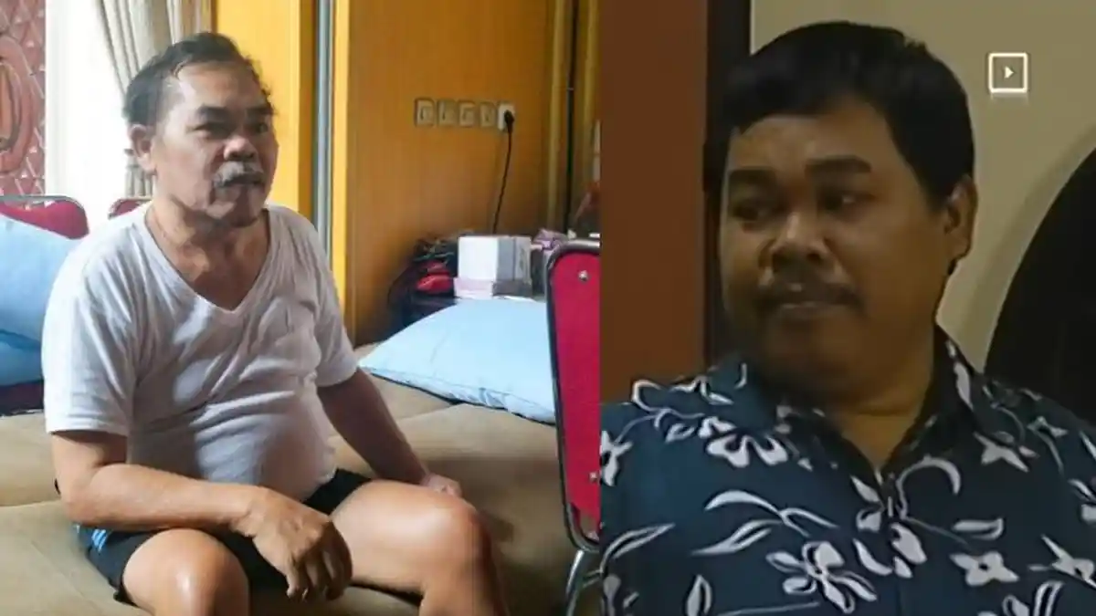Sudah Lama Tak Muncul di TV, Ternyata Begini Kabar 4 Pelawak Indonesia yang Jarang Diketahui