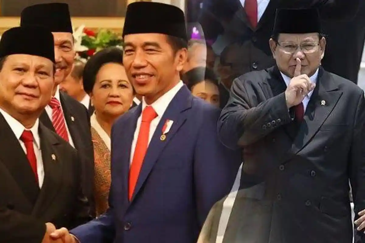 Saiful Anam Ragukan PDIP Usung Prabowo Subianto Pada Pilpres 2024, Lebih Pas Di Belakang Layar Aja