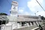 Melihat Masjid Jami Al Riyadh Kwitang
