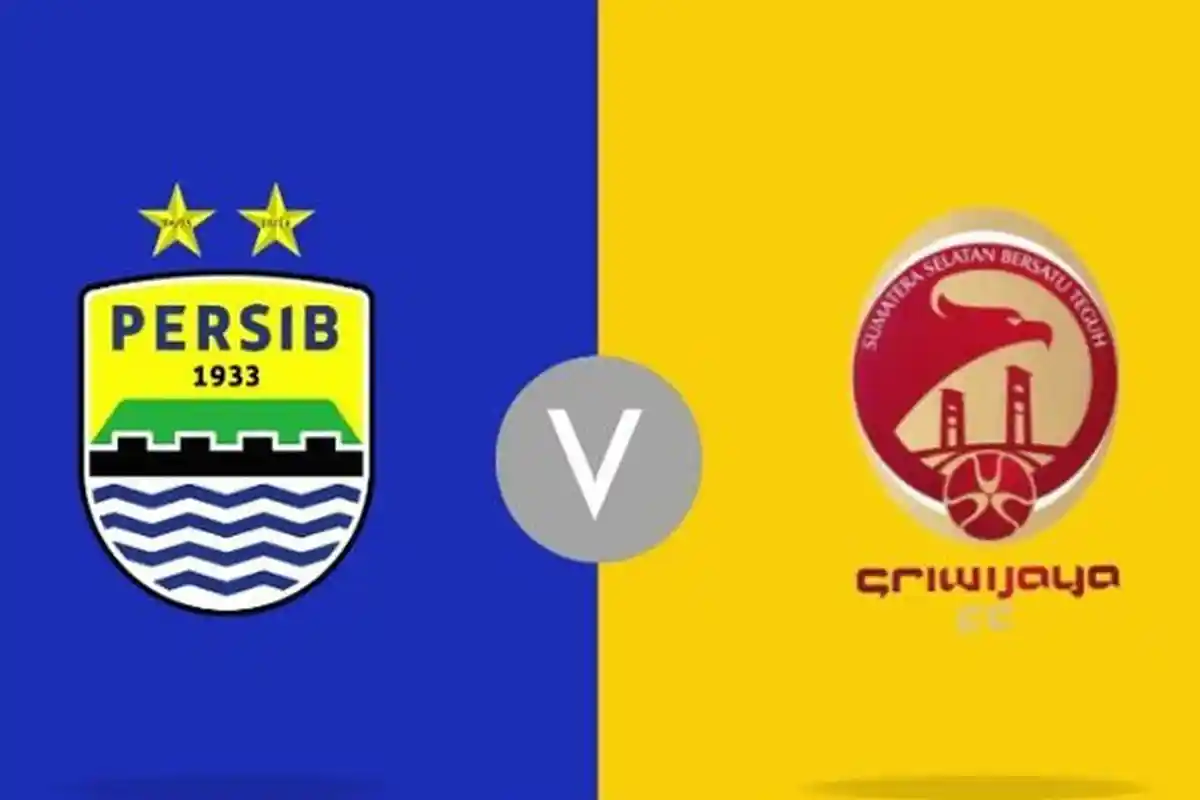 LIVE STREAMING Persib Bandung vs Sriwijaya FC, Ini Link Pertandingannya dan Kick Off Jam 15.30 WIB!