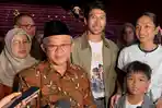 Abdul Mu'ti Kenang Masa Sekolah usai Nonton Children of Heaven: Cuma Punya Sepasang Sepatu