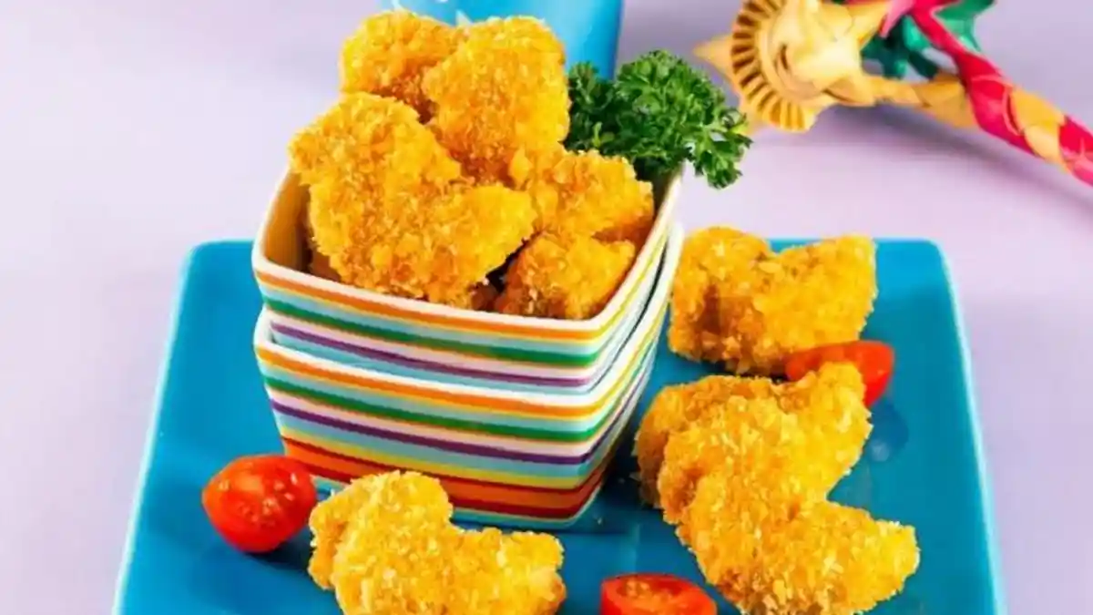 Resep Nugget Ayam Keju, Cocok Jadi Lauk Buat si Kecil