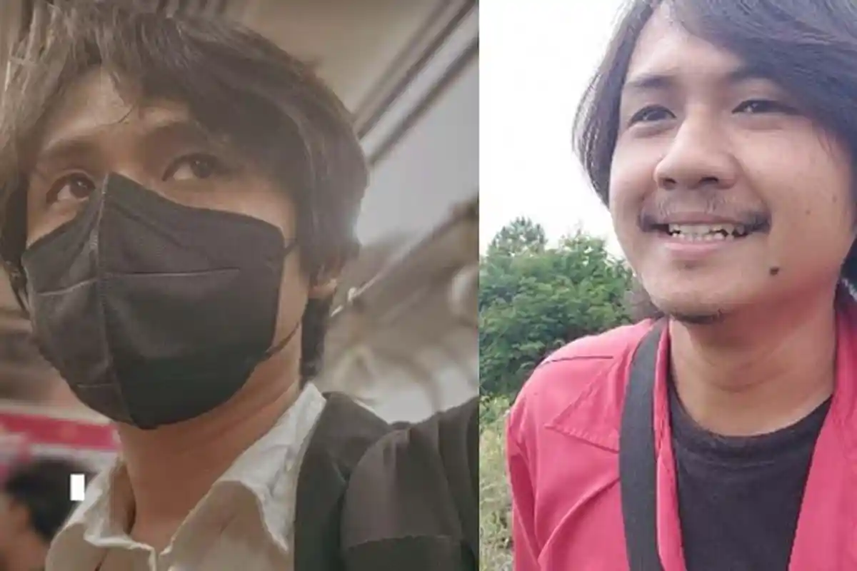 Cerita Aktor Damar Rizal, Anak Epy Kusnandar Berdesakan di KRL Jakarta Bogor Demi Donasi 