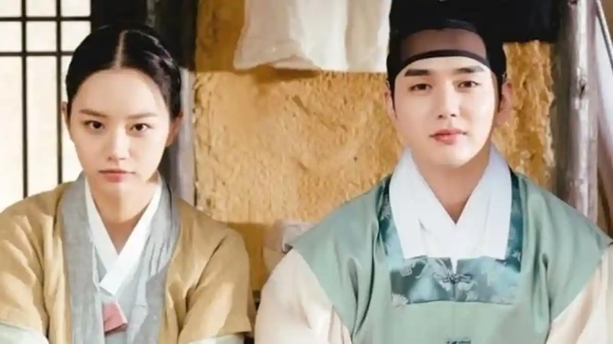 SINOPSIS Drama Korea Moonshine, Berikut Profil Singkat Lee Hyeri dan Yoo Seung Ho