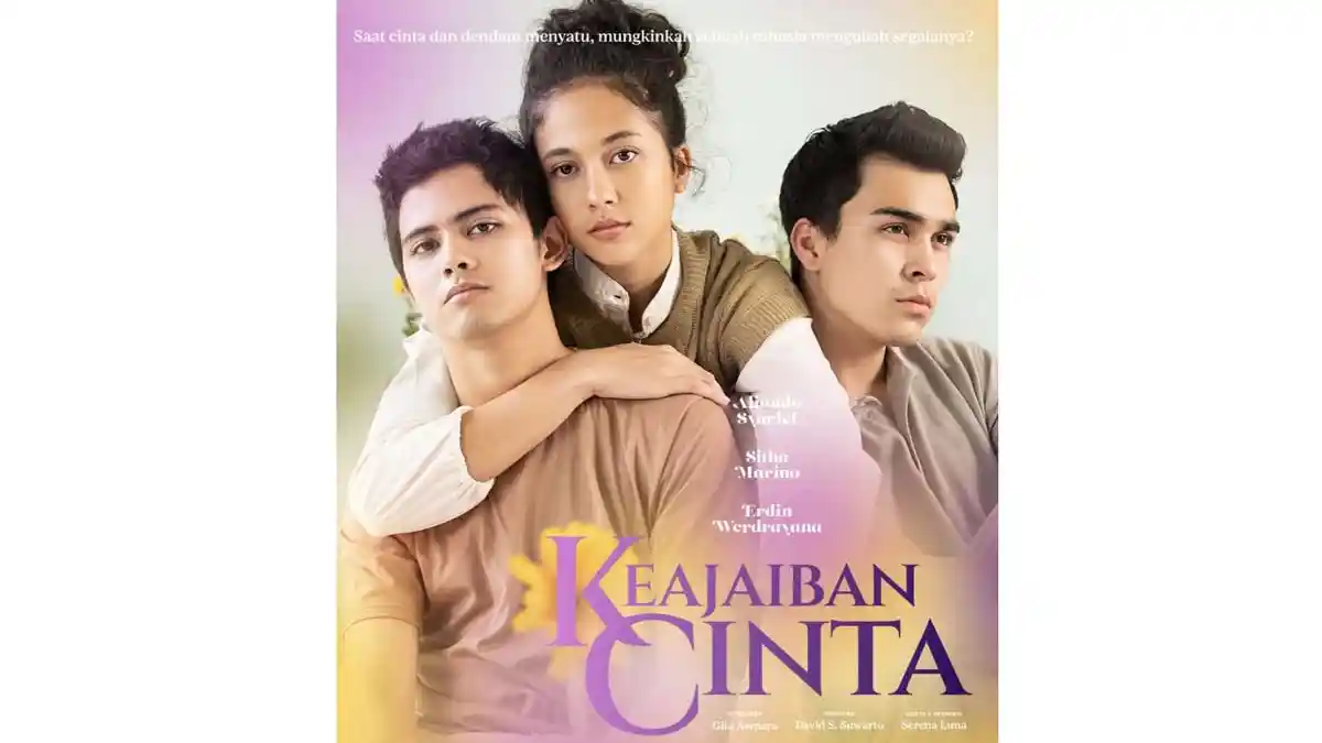 Aliando Syarief Kembali setelah Vakum 5 Tahun, Kembali di Sinetron Keajaiban Cinta
