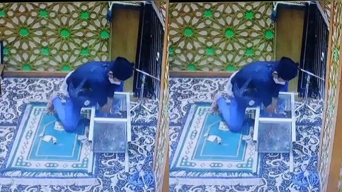 MASYA ALLAH Tak Tega Lihat Karyawan Salat di Lorong Rak, Bos Langsung ...