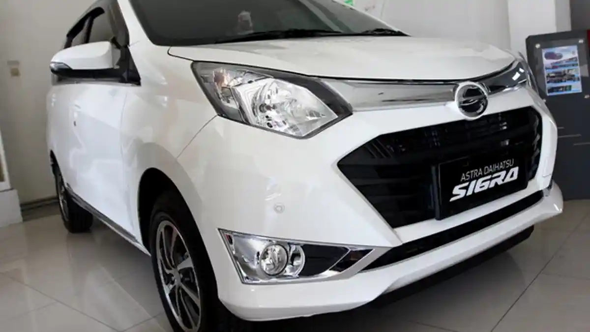Harga Mobil Bekas Daihatsu Sigra Mulai Rp 90 Jutaan
