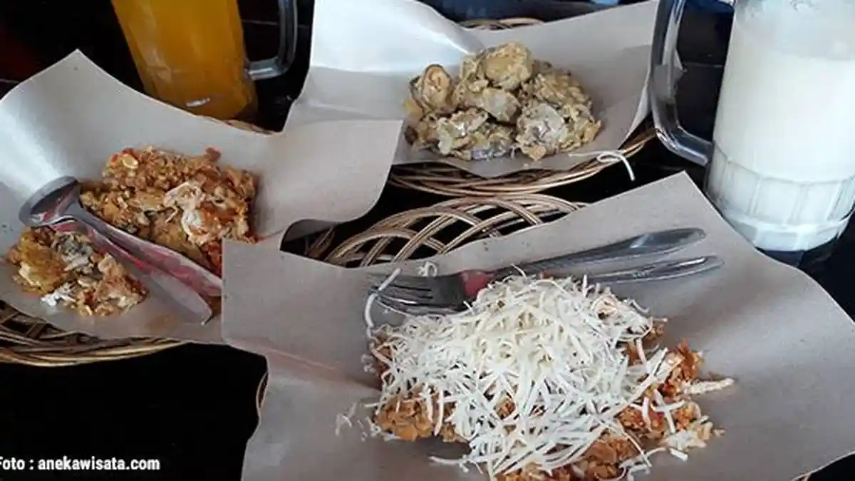 Berburu Kuliner di Sekitar Kampus UNY, Anak UNY Wajib Coba