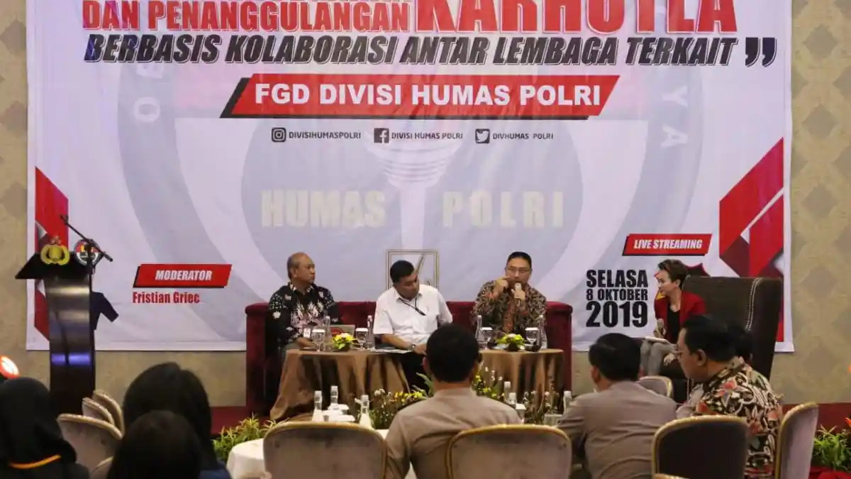 Pencegahan dan Kolaborasi Jadi Kunci Pengendalian Karhutla