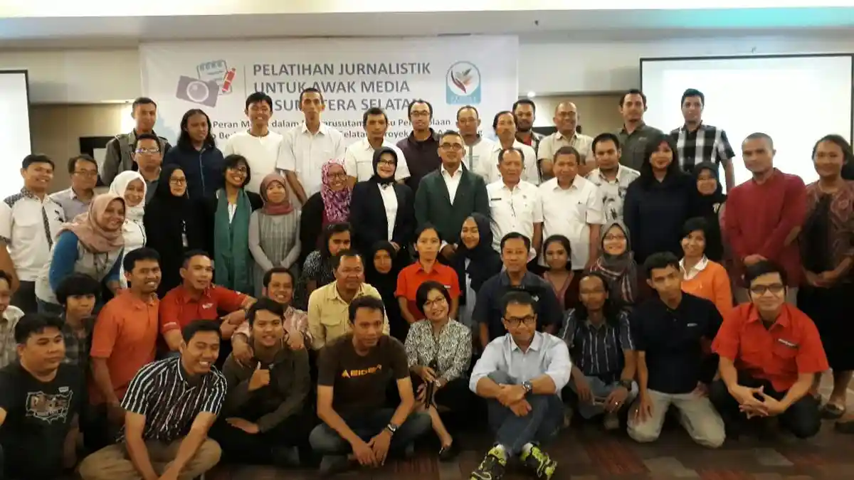 Kembalikan Habitat Harimau Lewat Kelola Sendang