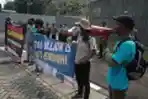 Aksi Protes Ketidakadilan Iklim