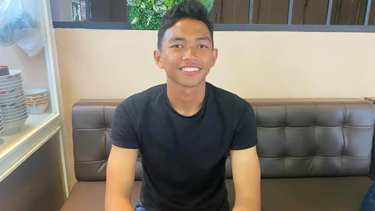 Perjalanan Bintang Muda Persib Fasya Nur Syarif ke Timnas U20 ...