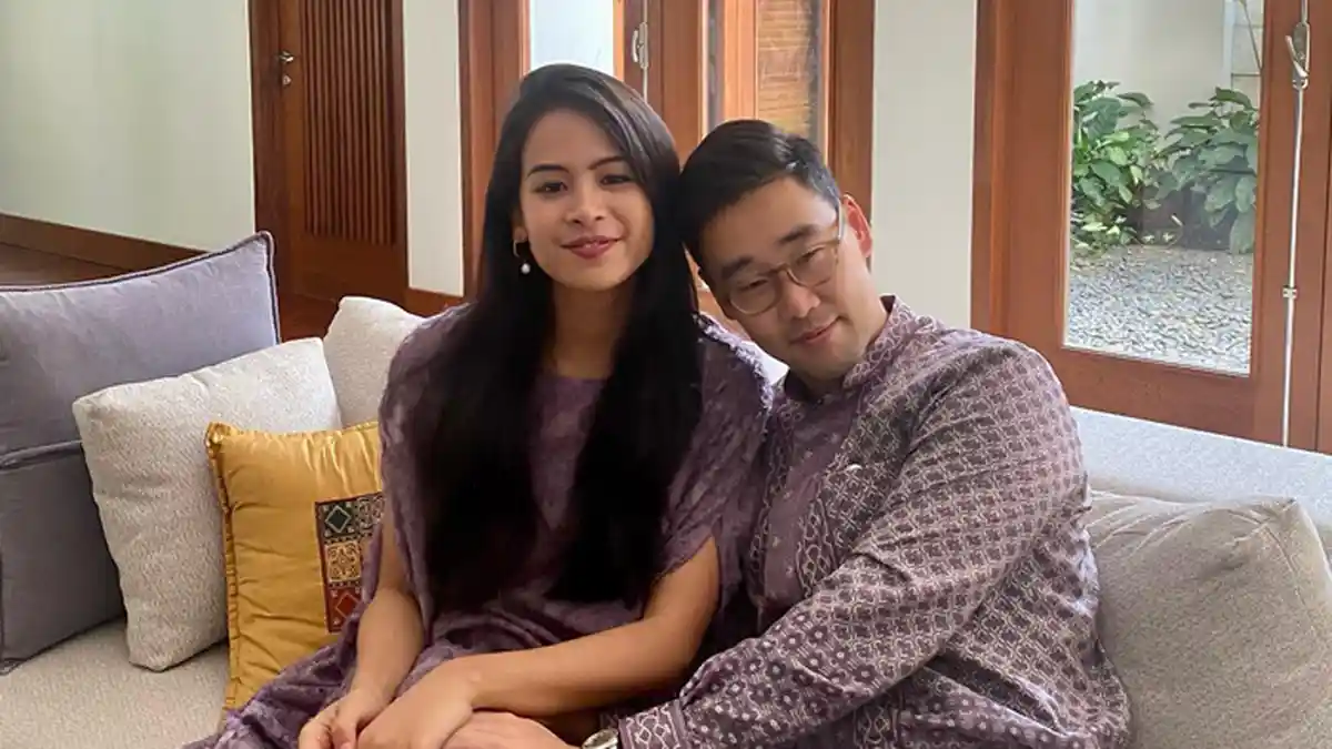 APA KABAR Pengantin Baru Maudy Ayunda dan Jesse Choi? Terungkap Potret Romantis Hari-hari Bulan Madu
