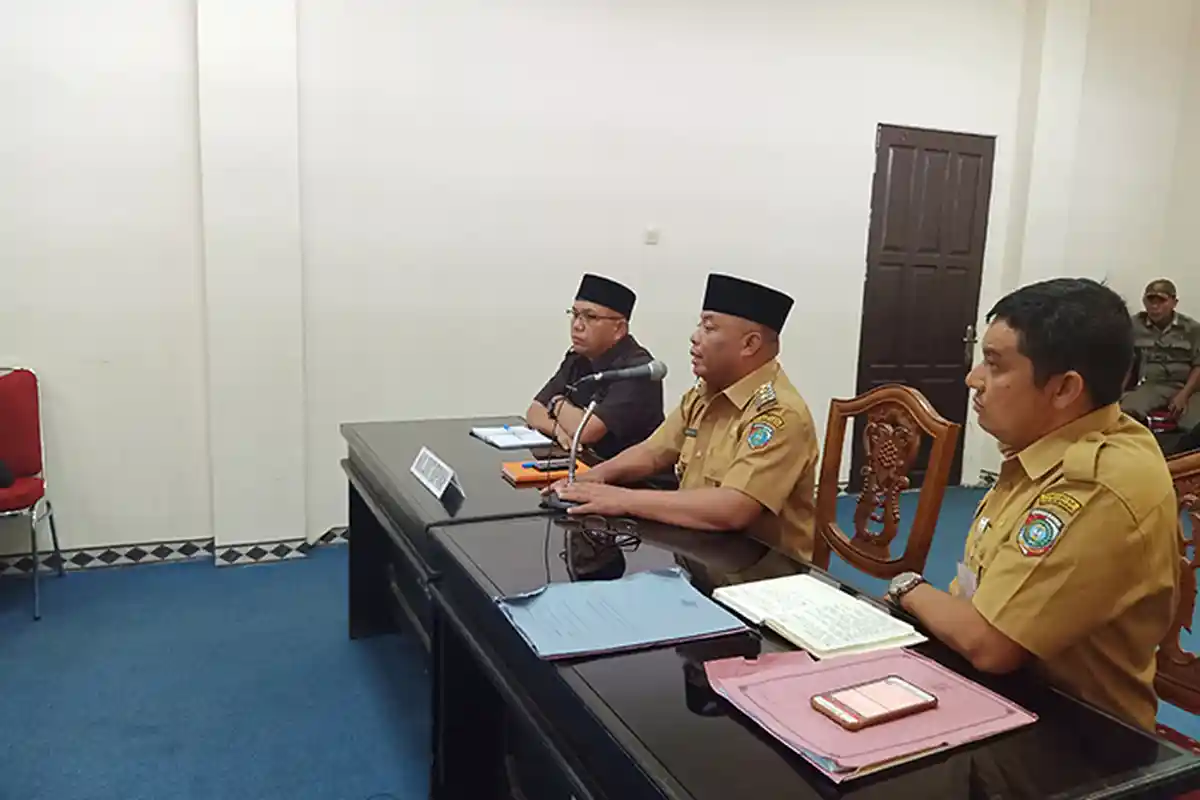 Nelayan Terdampak Terminal Kijing Tuntut Ganti Rugi, Gusti Basrun Minta Data dan Koordinator