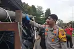 Baru 1 Tahun Bebas, Residivis Terlibat Pencurian 30 Tiang Provider Senilai Rp48 Juta di Salatiga