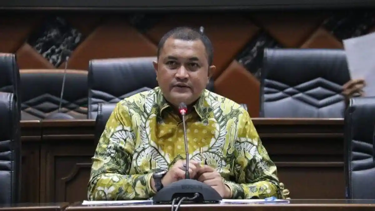 Dukung Program Sekolah Bersinar, Rudy Susmanto: Upaya Bagus Lindungi Anak dari Peredaran Narkoba