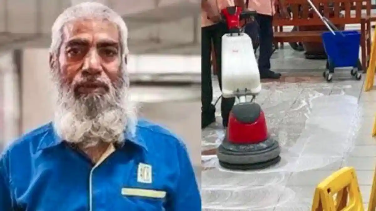 27 Tahun Kerja Tak Pernah Libur, Petugas Kebersihan Bisa Jadikan Anaknya Dokter hingga Hakim: Rindu