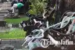 Sudah Dikaitkan ke Trotoar, Kursi Besi di Kayutangan Malang Hilang, Warga: Siapa yang Mencuri?