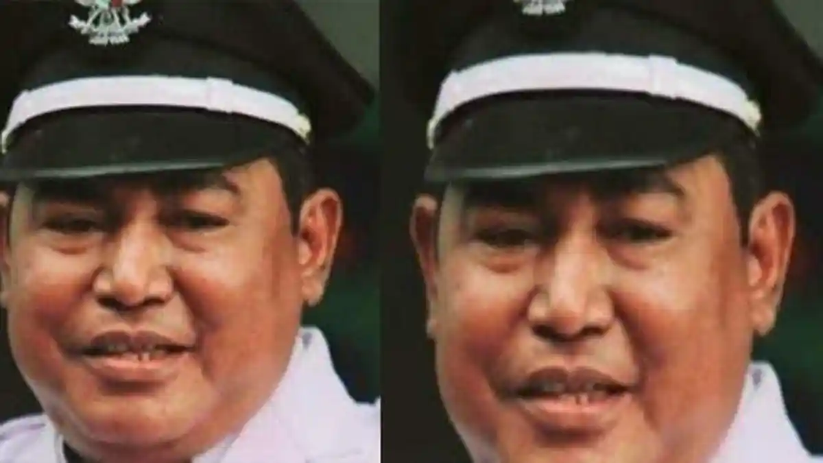 SOSOK Haryadi Sangaji Kades di Halmahera Selatan Polisikan Warganya Gegara Tak Terima Dikritik