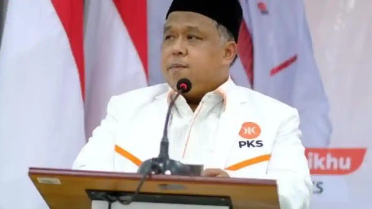 Hasil Pemilu 2024, PKS Dapat Tambahan Satu Kursi di DPRD Jatim