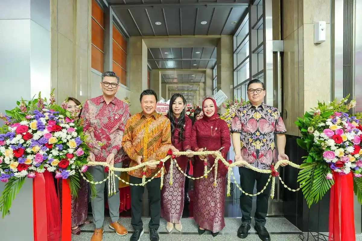 CIMB Niaga Rayakan 70 Tahun dengan Resmikan Digital Branch dan Program Spesial untuk Nasabah