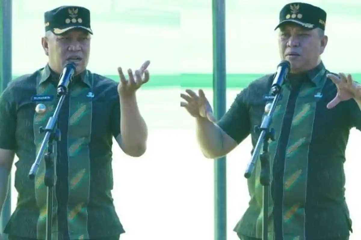 Daya Listrik di Konawe Utara Sultra Kurang Stabil, Begini Solusi Bupati Ruksamin