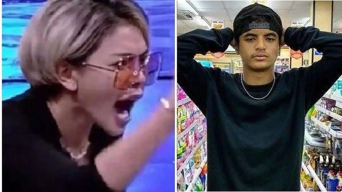 Cacian Nikita Mirzani ke Vadel Badjideh, Pacar Baru Lolly Disebut Mirip Tukang Semir Sepatu