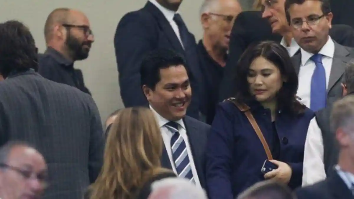Jarang Terekspos, Ini Potret Anggun Istri Menteri Erick Thohir, Elizabeth Tjandra