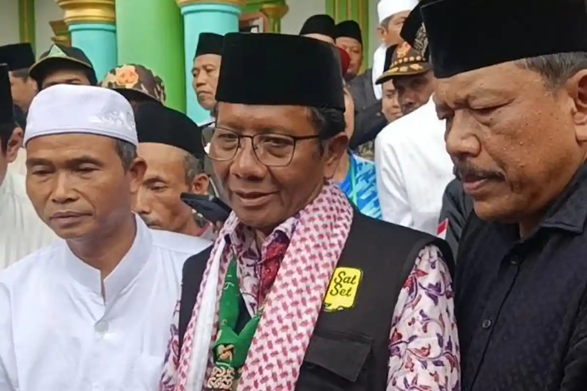 Mahfud MD Sebut Utang Petani ke Pemerintah Rp 687 Miliar, Jika Ganjar-Mahfud Menang Dihapuskan