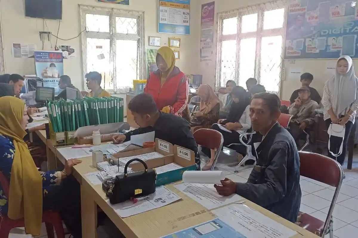 Cara dan Syarat Pembuatan Kartu Keluarga Untuk Pengantin Baru di Kabupaten Kepahiang