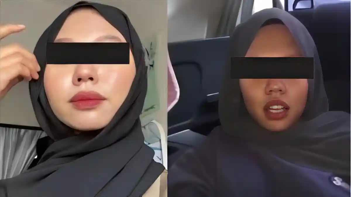 Sosok Erin Bugis Viral di Medsos, Aksi Mesum di Mobil Brio Trending