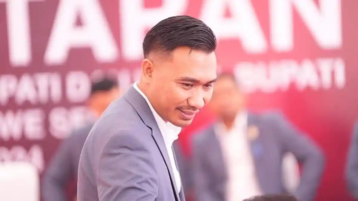 Eko Hasmawan Baso Terpilih Ketua Definitif KPU Konawe Selatan Sulawesi Tenggara Periode 2023-2028