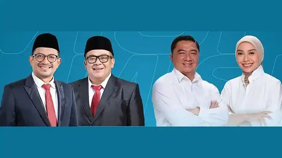 Hari Ini 22 September 2024, KPU Tetapkan Paslon untuk Pilkada Garut 2024, Ada 2 Pasangan yang Daftar