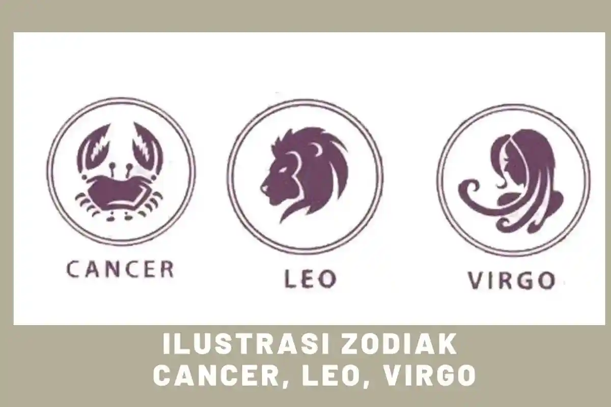 Ramalan Zodiak Cancer, Leo, Virgo Besok Jumat 17 Okt 2025: Cinta, Karier, hingga Keuangan