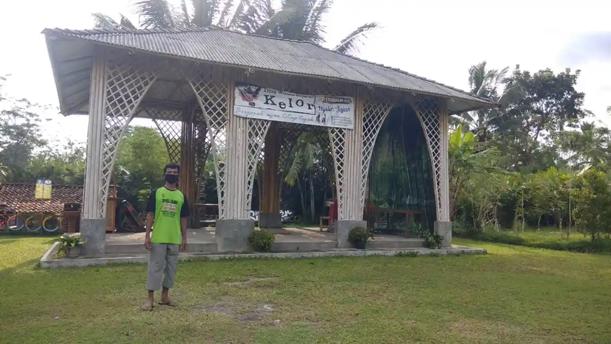 Desa Wisata Kelor di Sleman, Suguhkan Ragam Permainan Tradisional dan Sejarah