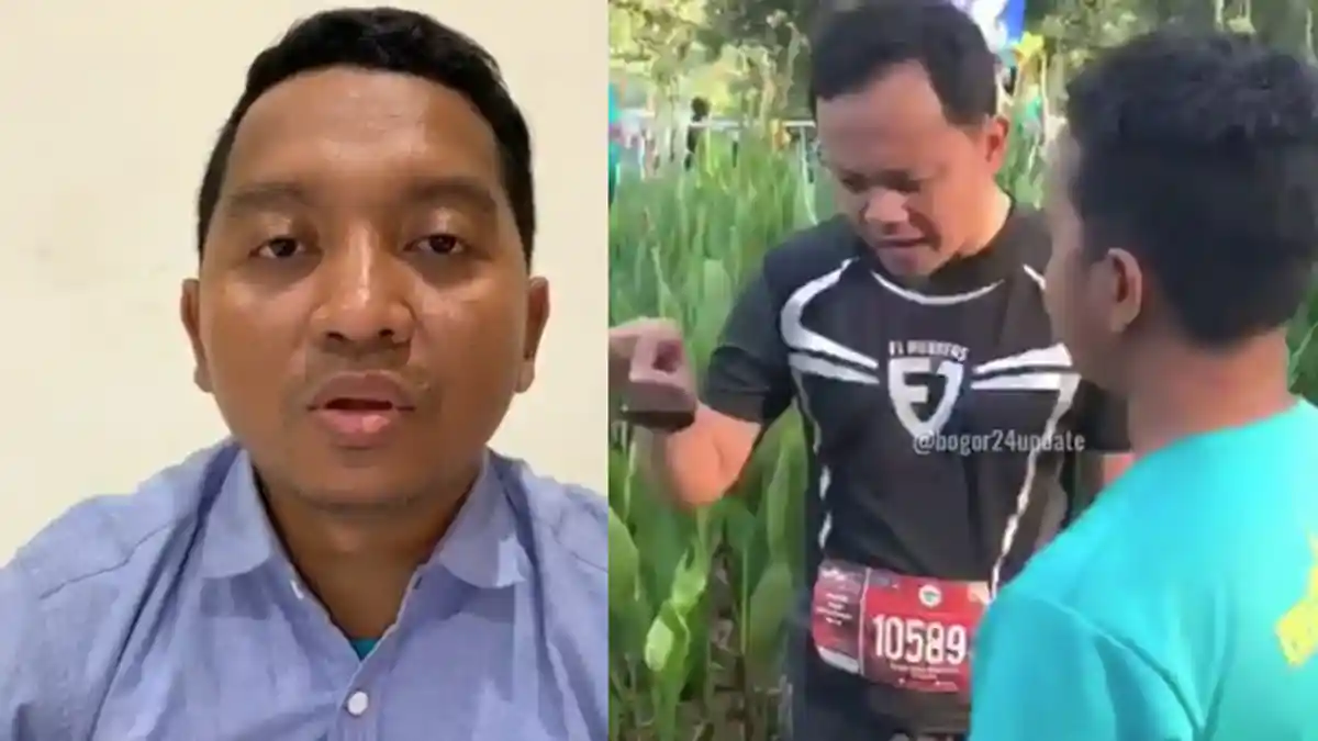 Video Bima Arya Marahi Panitia Bogor Half Marathon, EO Diblacklist karena Coreng City of Runner