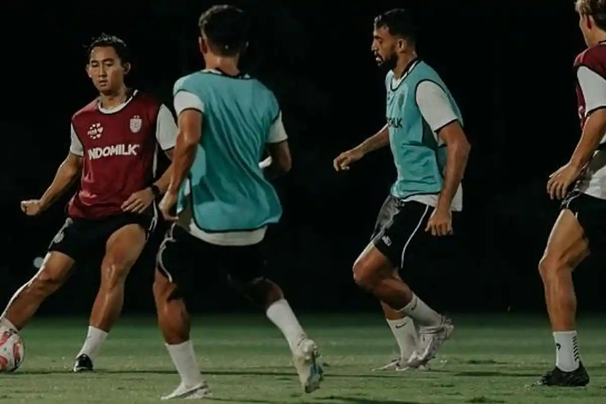 Kabar Buruk Bali United, 8 Pemain Serdadu Tridatu Masih Cedera, Dokter Tim Ungkap Kondisi Terkini