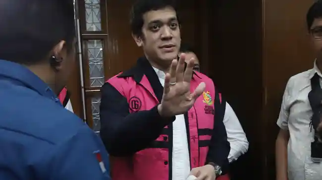 Kerry Riza Ajukan Banding Vonis 15 Tahun, Kuasa Hukum Minta Pemeriksaan Ulang Alat Bukti