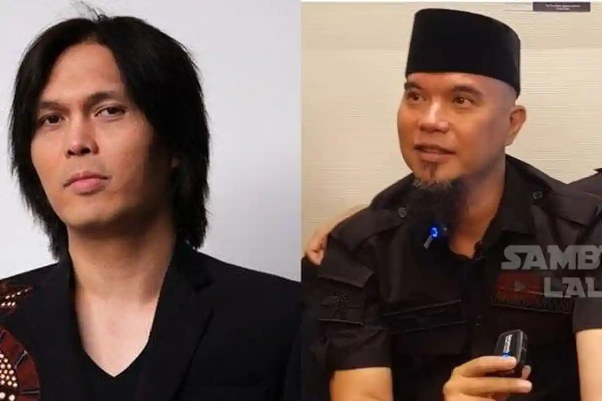 13 Tahun Ahmad Dhani Pendam Sakit Hati ke Once, Kini Tegas Larang Nyanyi Lagunya Meski Bayar Royalti