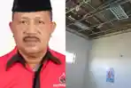 Verivianus Lamasang Soroti Plafon Rusak Puskesmas Totikum Selatan, Minta Prioritas Anggaran 2027
