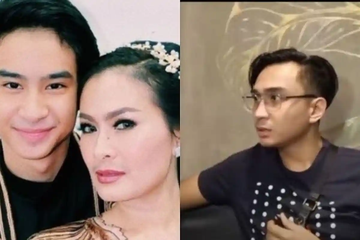 Skakmat Iis Dahlia Usai Devano Sindir Lutfi Agizal soal Anjay, tak Ada Urusan Sebut Belum jadi Mantu